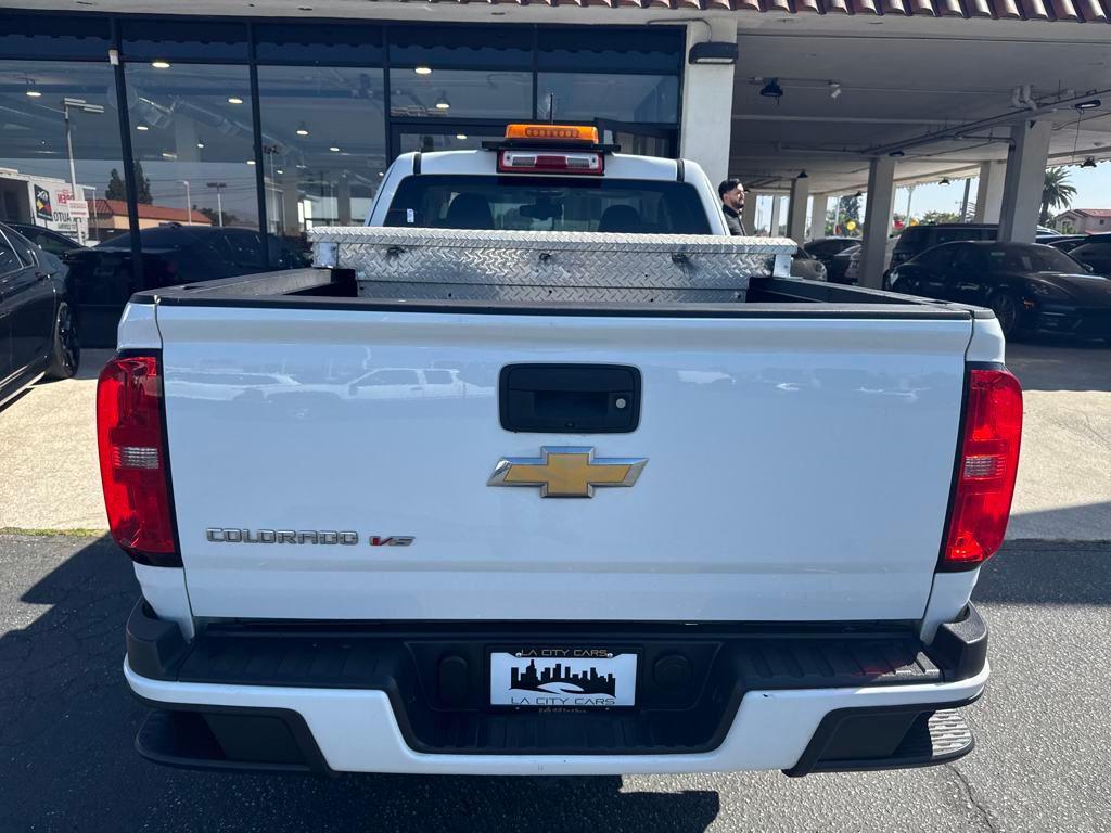 used 2019 Chevrolet Colorado car, priced at $13,999