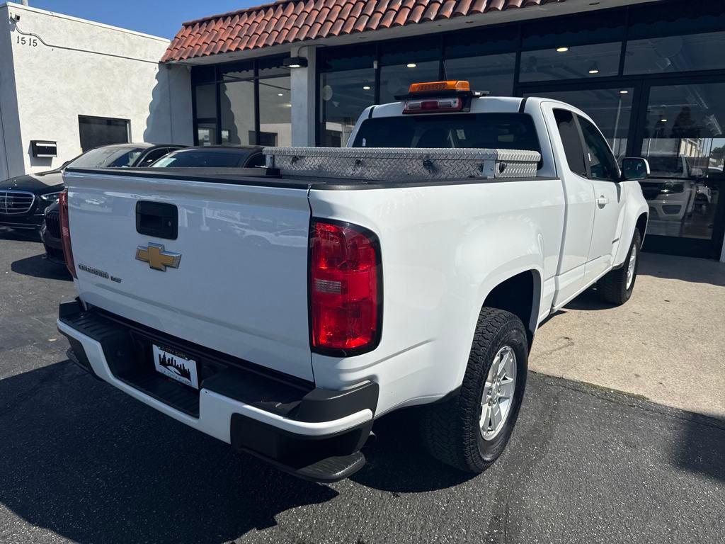 used 2019 Chevrolet Colorado car, priced at $13,999