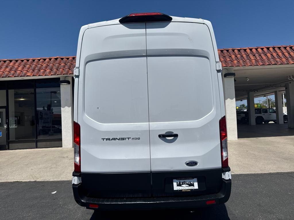 used 2022 Ford Transit-250 car, priced at $32,999
