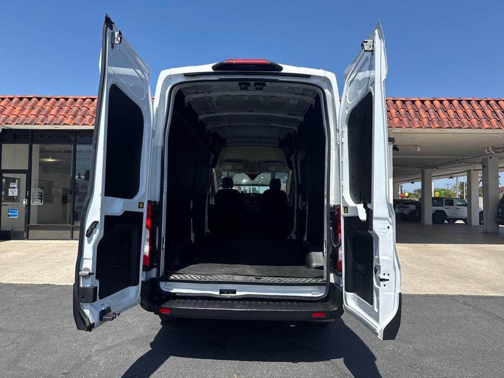 used 2022 Ford Transit-250 car, priced at $32,999