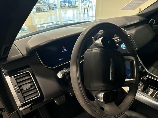 used 2021 Land Rover Range Rover Sport car, priced at $47,787