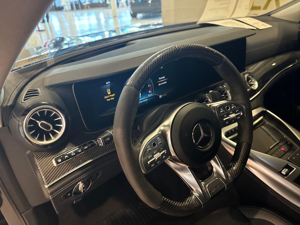 used 2019 Mercedes-Benz AMG GT 63 car, priced at $76,999