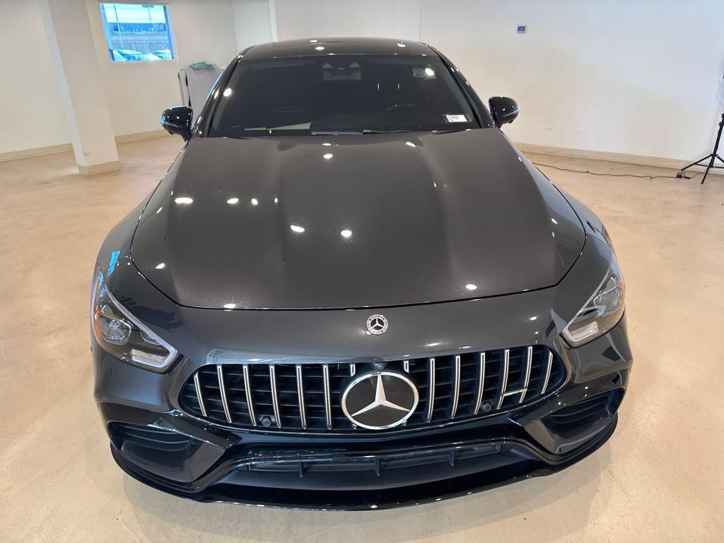 used 2019 Mercedes-Benz AMG GT 63 car, priced at $76,999