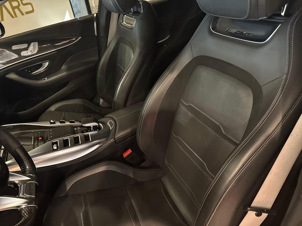 used 2019 Mercedes-Benz AMG GT 63 car, priced at $76,999