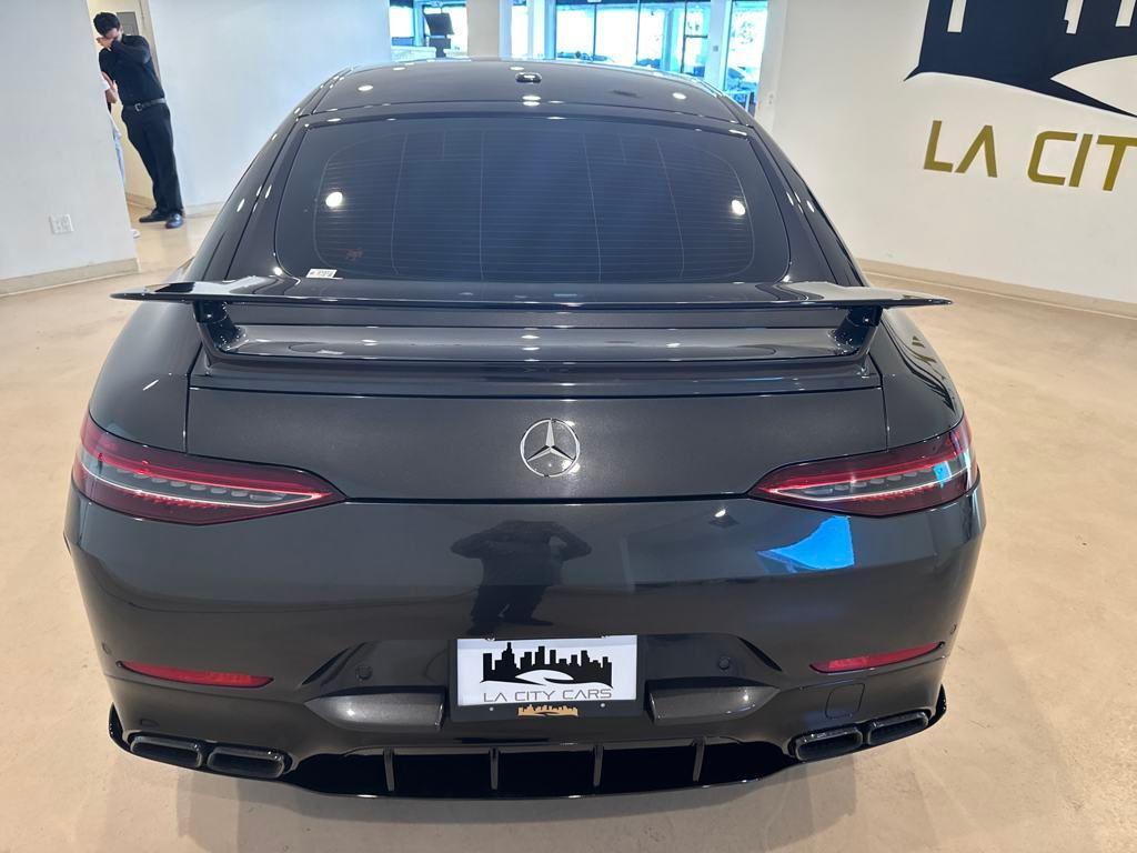 used 2019 Mercedes-Benz AMG GT 63 car, priced at $76,999