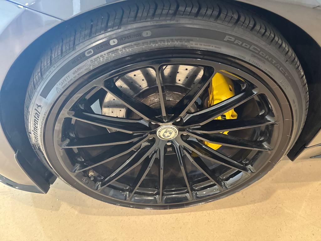 used 2019 Mercedes-Benz AMG GT 63 car, priced at $76,999