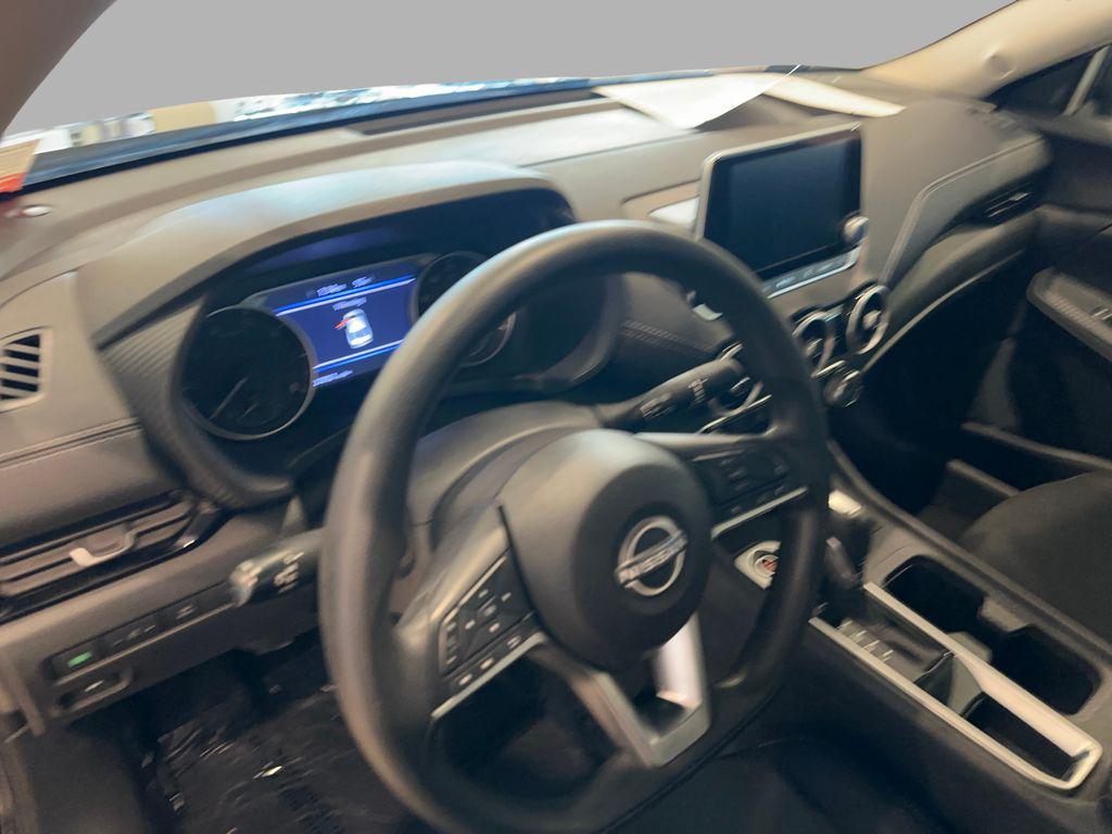 used 2024 Nissan Sentra car, priced at $18,999