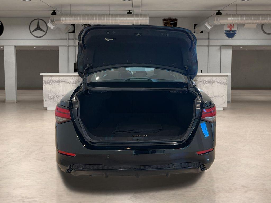 used 2024 Nissan Sentra car, priced at $18,999