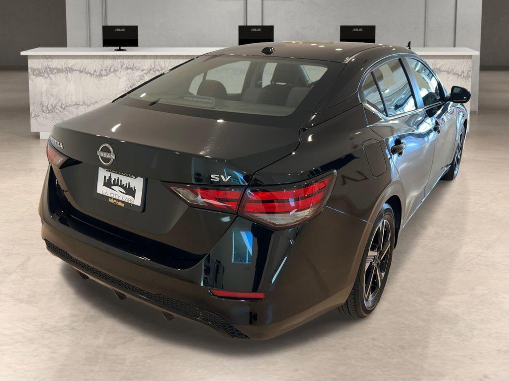 used 2024 Nissan Sentra car, priced at $18,999