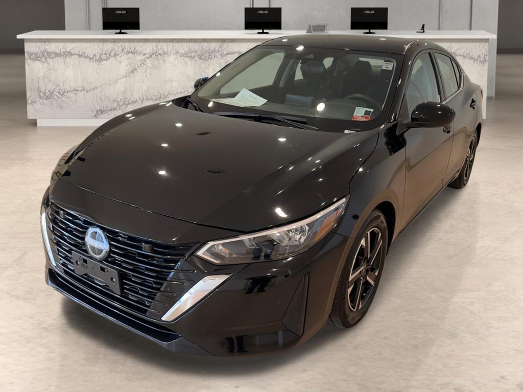 used 2024 Nissan Sentra car, priced at $18,999