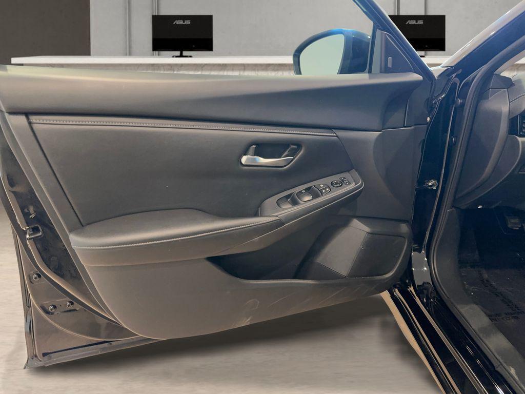 used 2024 Nissan Sentra car, priced at $18,999