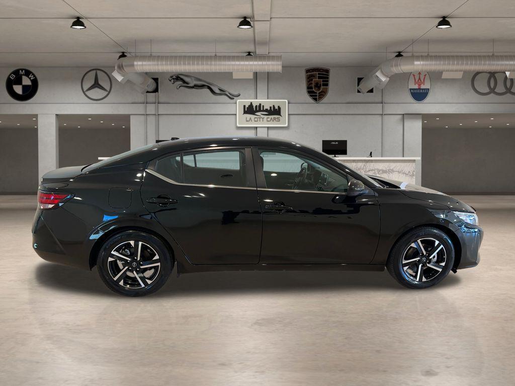 used 2024 Nissan Sentra car, priced at $18,999