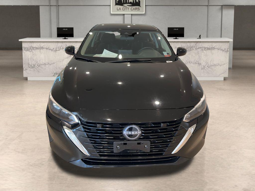 used 2024 Nissan Sentra car, priced at $18,999