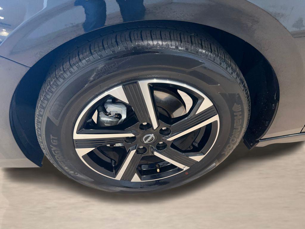 used 2024 Nissan Sentra car, priced at $18,999