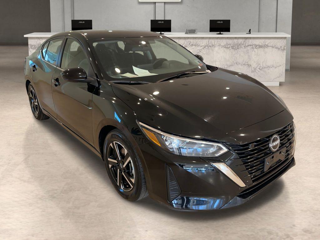 used 2024 Nissan Sentra car, priced at $18,999