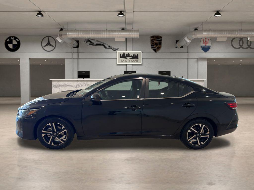 used 2024 Nissan Sentra car, priced at $18,999