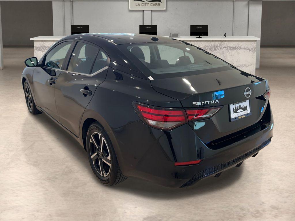 used 2024 Nissan Sentra car, priced at $18,999