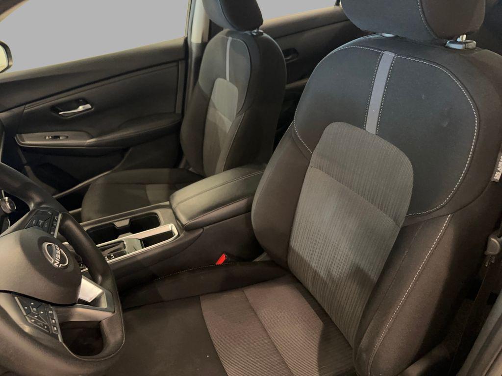 used 2024 Nissan Sentra car, priced at $18,999