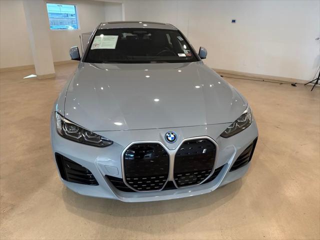 used 2022 BMW i4 Gran Coupe car, priced at $30,999