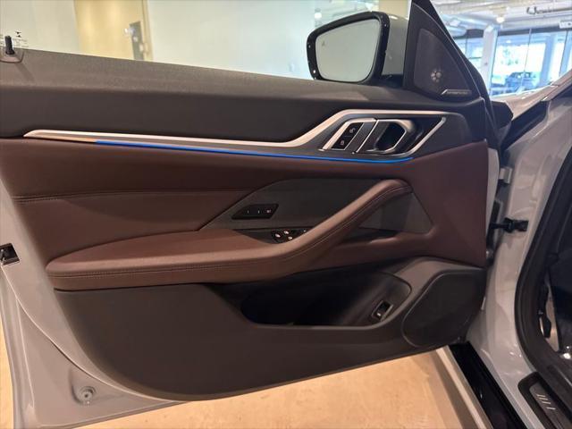 used 2022 BMW i4 Gran Coupe car, priced at $30,999