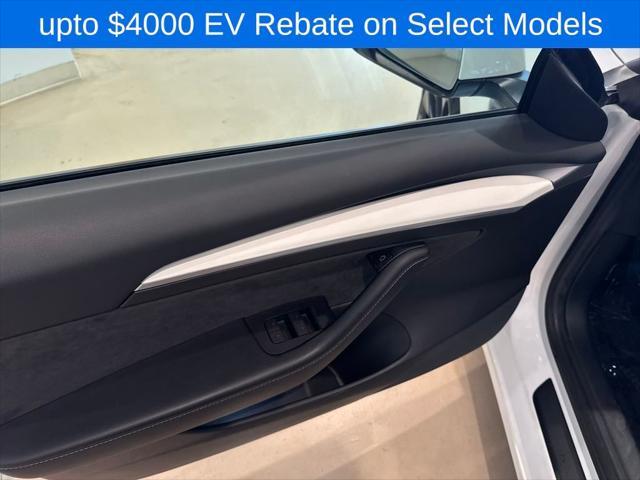 used 2021 Tesla Model 3 car, priced at $23,999