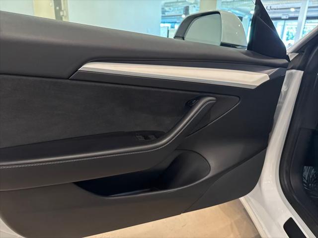 used 2021 Tesla Model 3 car, priced at $23,999