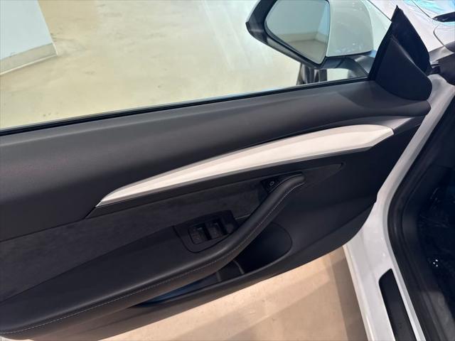 used 2021 Tesla Model 3 car, priced at $23,999