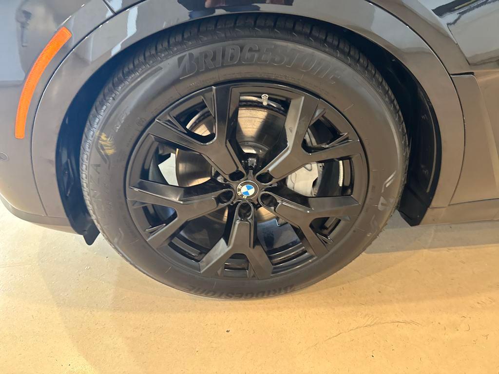 used 2025 BMW X7 car, priced at $73,729