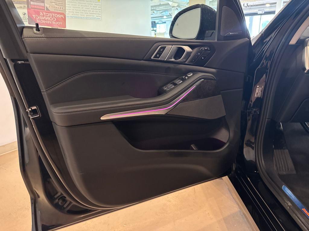 used 2025 BMW X7 car, priced at $73,729