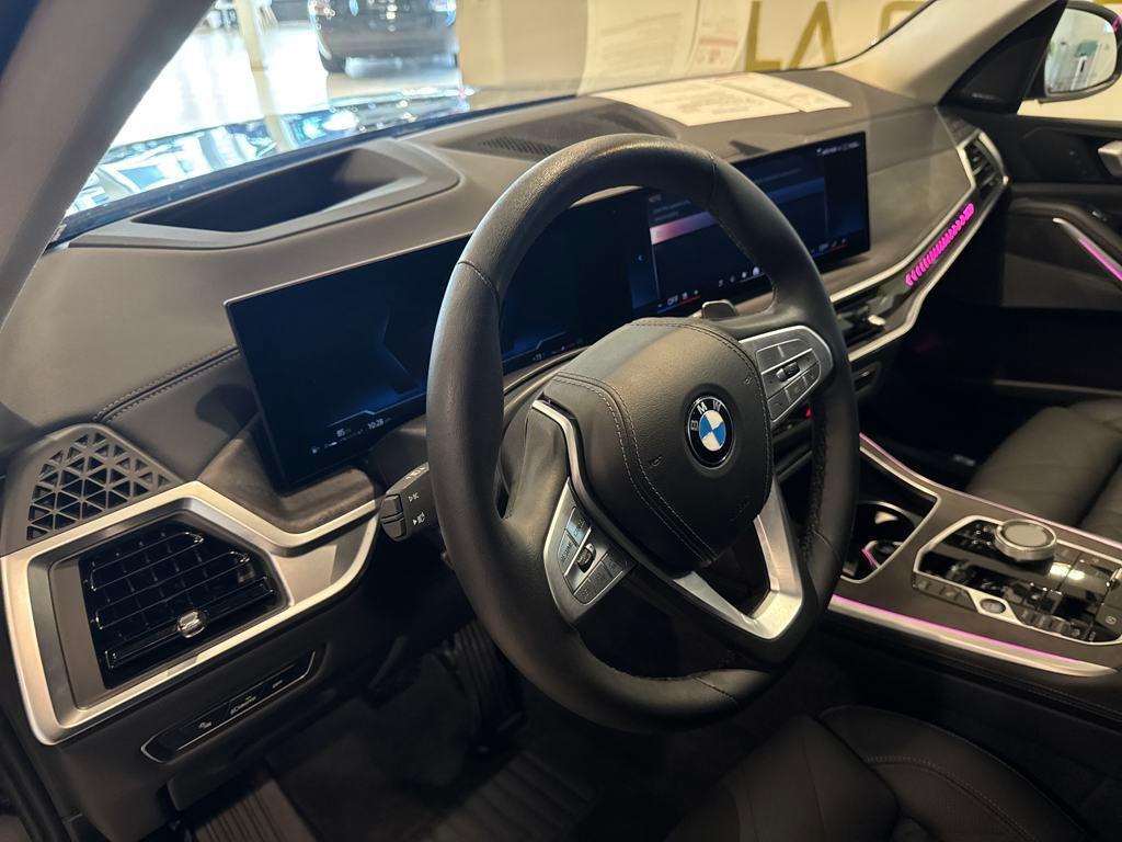 used 2025 BMW X7 car, priced at $73,729