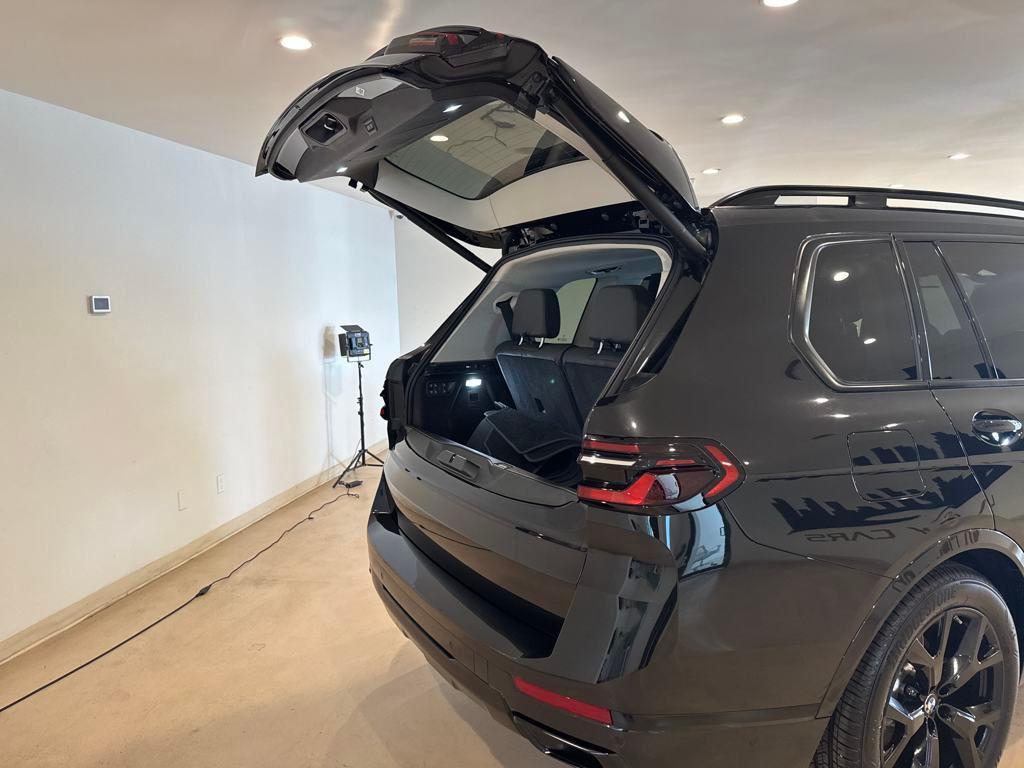 used 2025 BMW X7 car, priced at $73,729