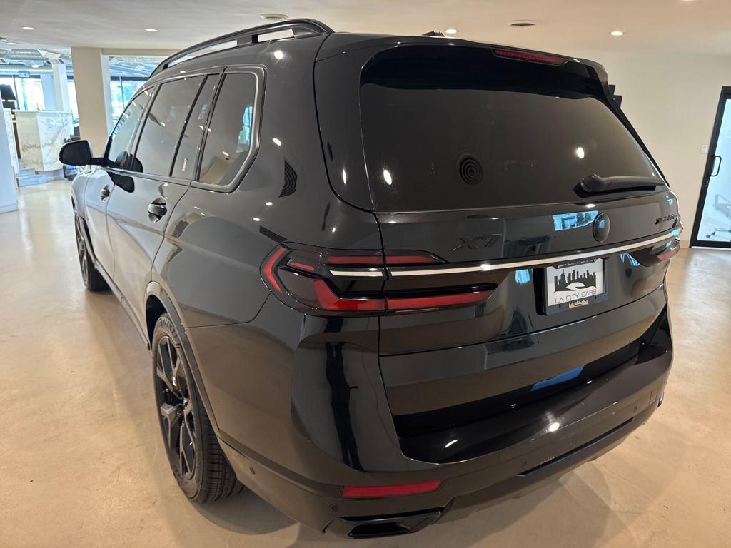 used 2025 BMW X7 car, priced at $73,729