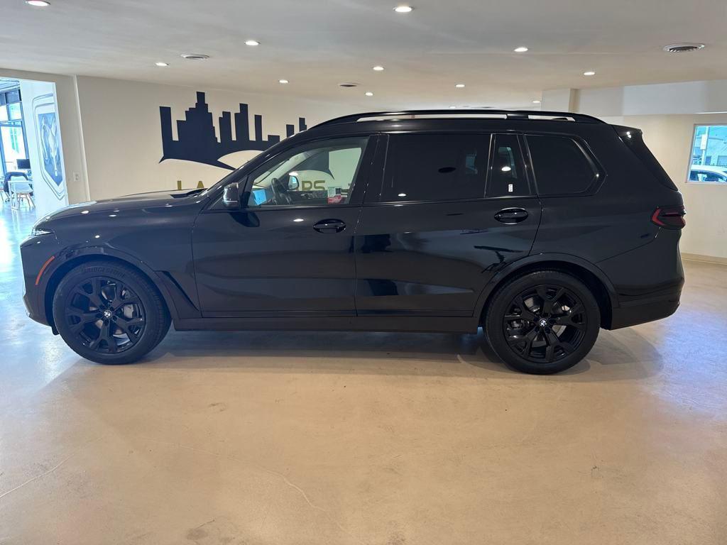 used 2025 BMW X7 car, priced at $73,729