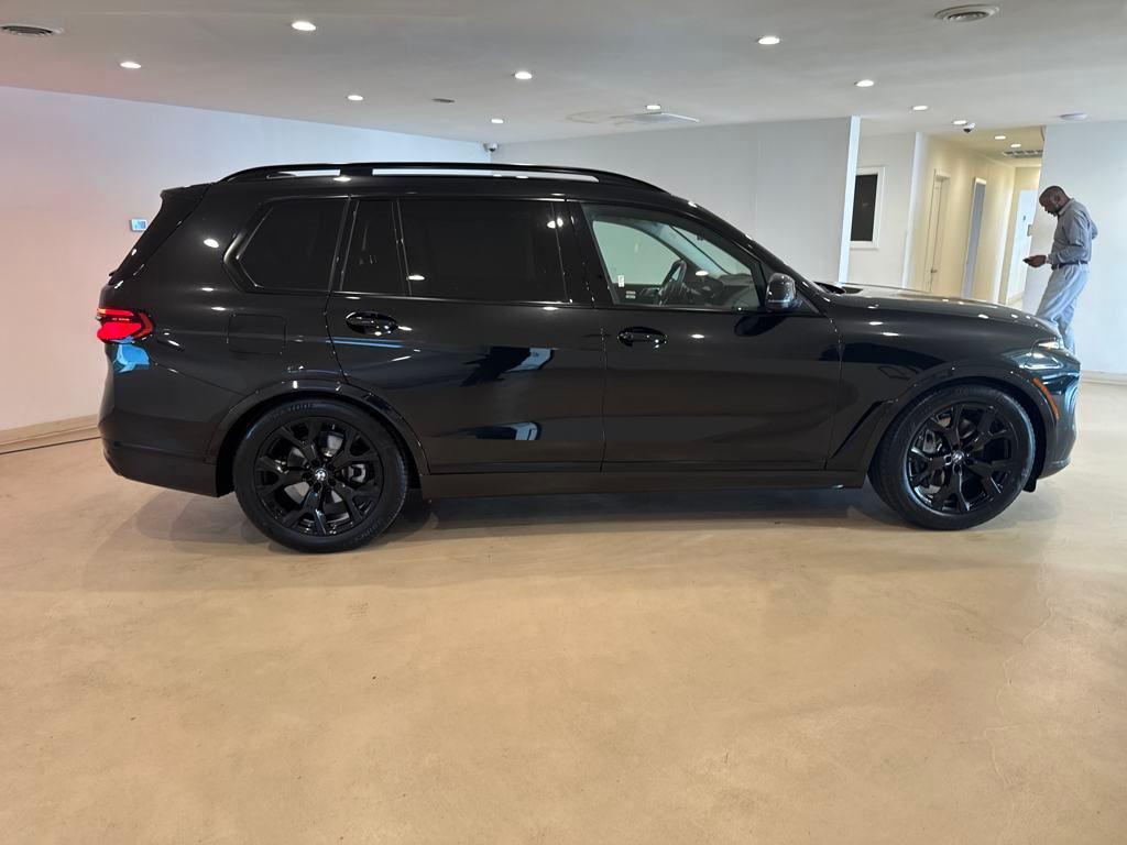 used 2025 BMW X7 car, priced at $73,729