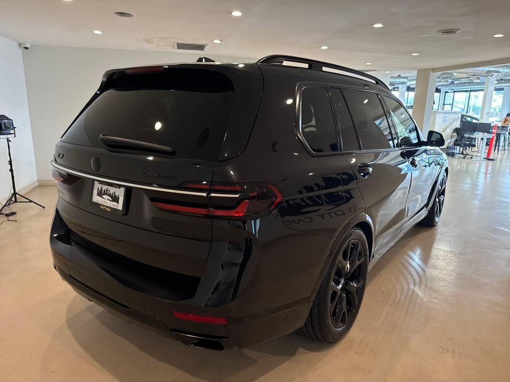 used 2025 BMW X7 car, priced at $73,729