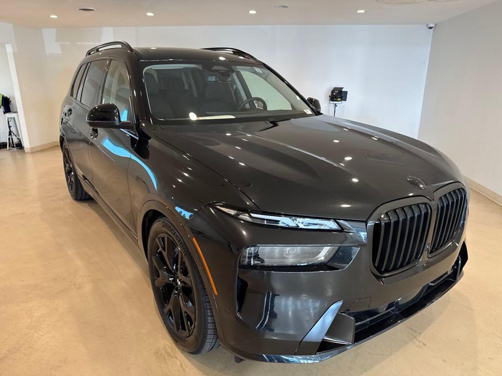 used 2025 BMW X7 car, priced at $73,729