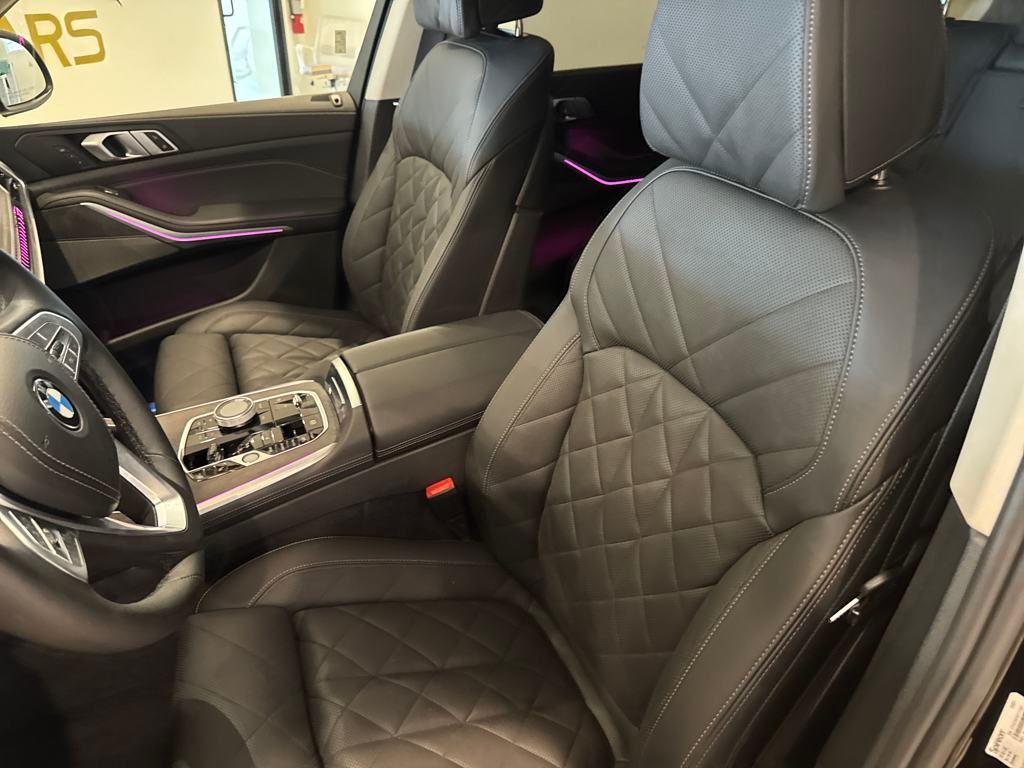 used 2025 BMW X7 car, priced at $73,729