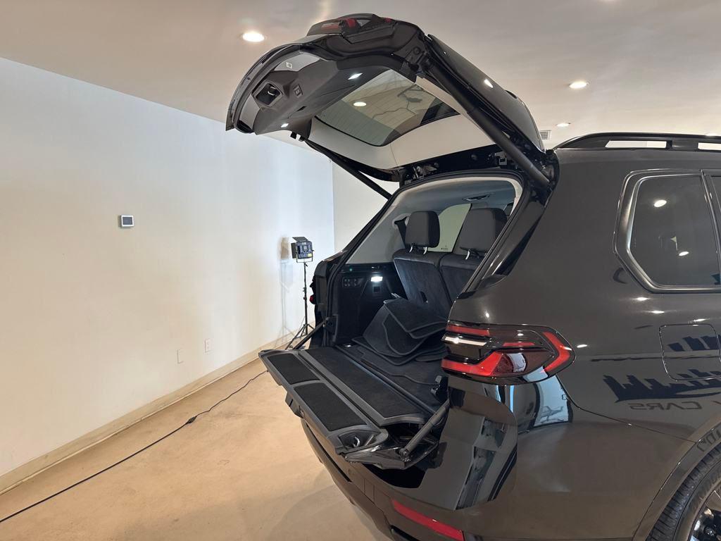 used 2025 BMW X7 car, priced at $73,729