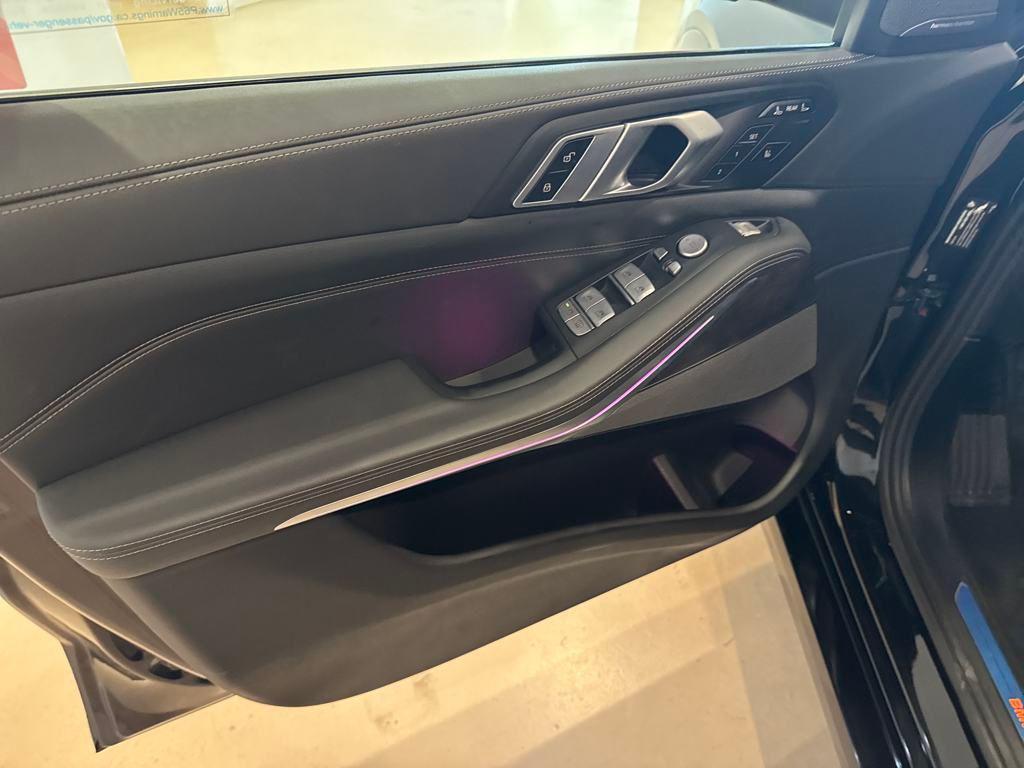 used 2025 BMW X7 car, priced at $73,729