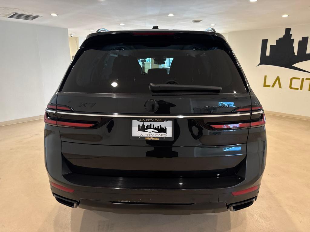 used 2025 BMW X7 car, priced at $73,729