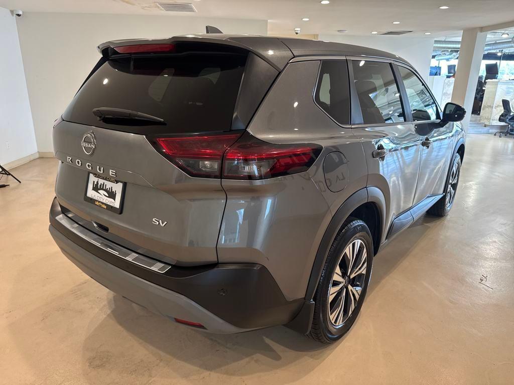 used 2023 Nissan Rogue car, priced at $19,699