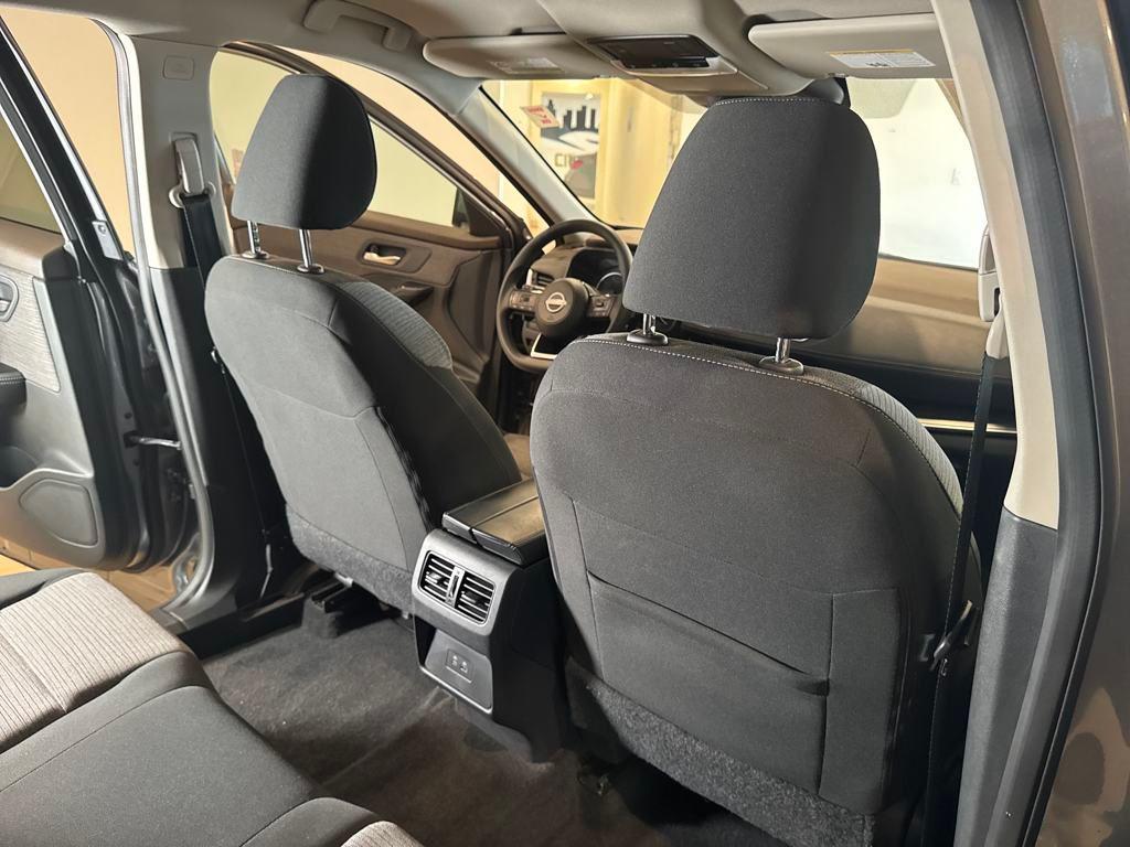 used 2023 Nissan Rogue car, priced at $19,699