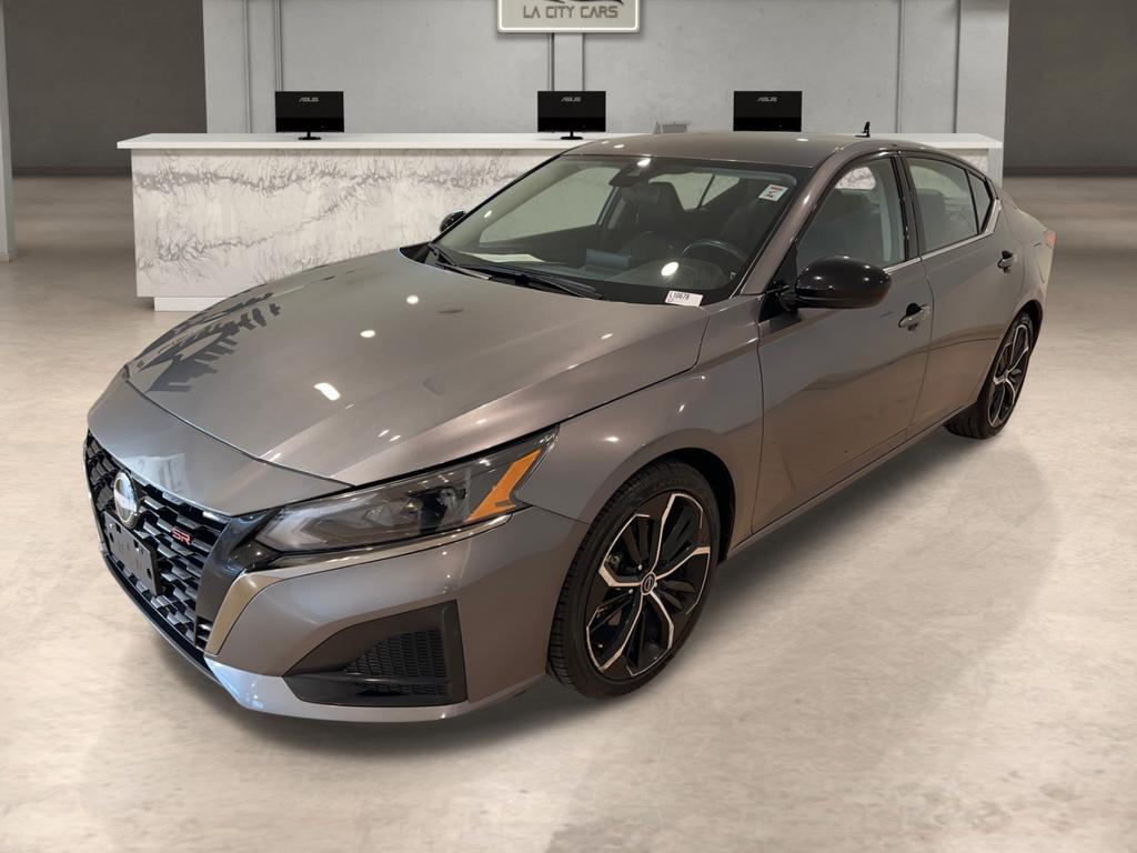used 2024 Nissan Altima car, priced at $19,515