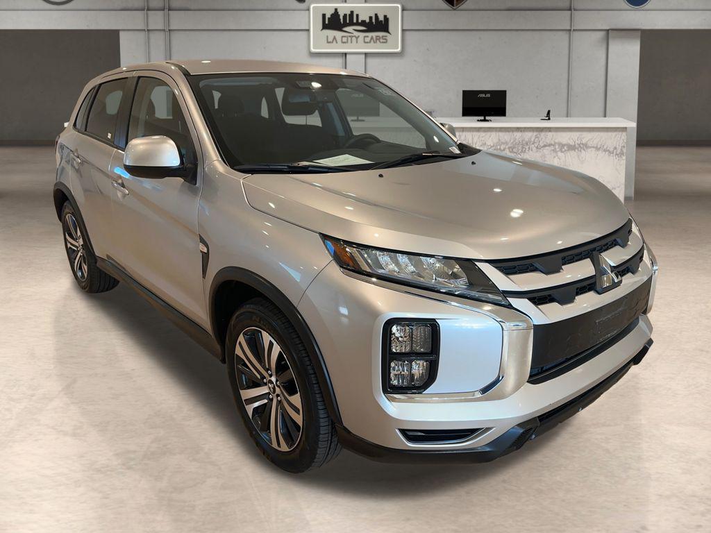used 2025 Mitsubishi Outlander Sport car, priced at $21,699