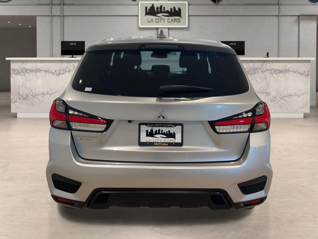 used 2025 Mitsubishi Outlander Sport car, priced at $21,699