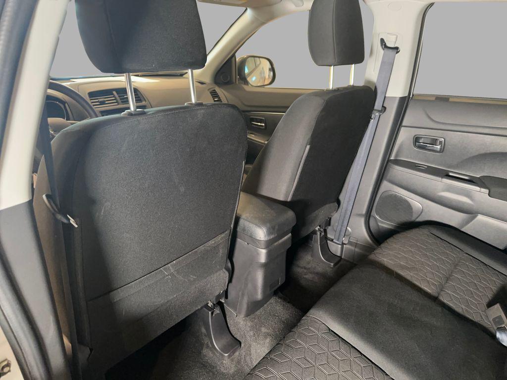 used 2025 Mitsubishi Outlander Sport car, priced at $21,699