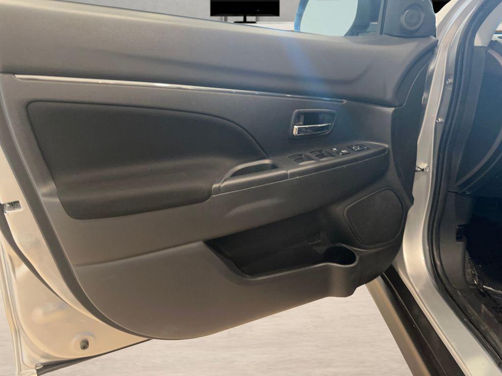 used 2025 Mitsubishi Outlander Sport car, priced at $21,699