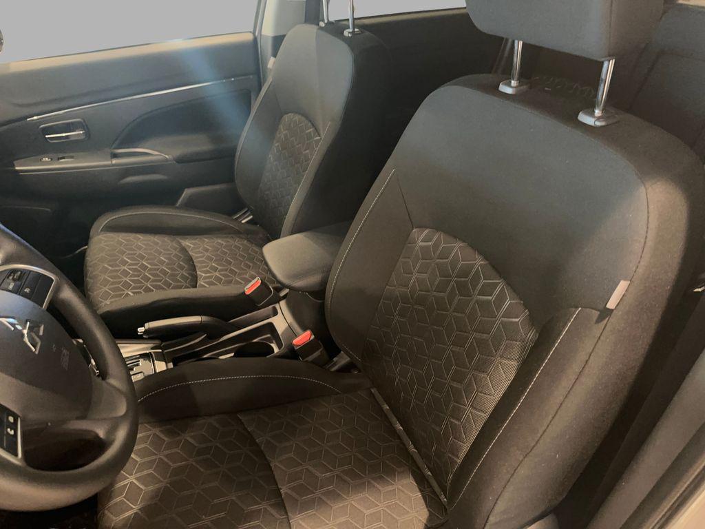 used 2025 Mitsubishi Outlander Sport car, priced at $21,699