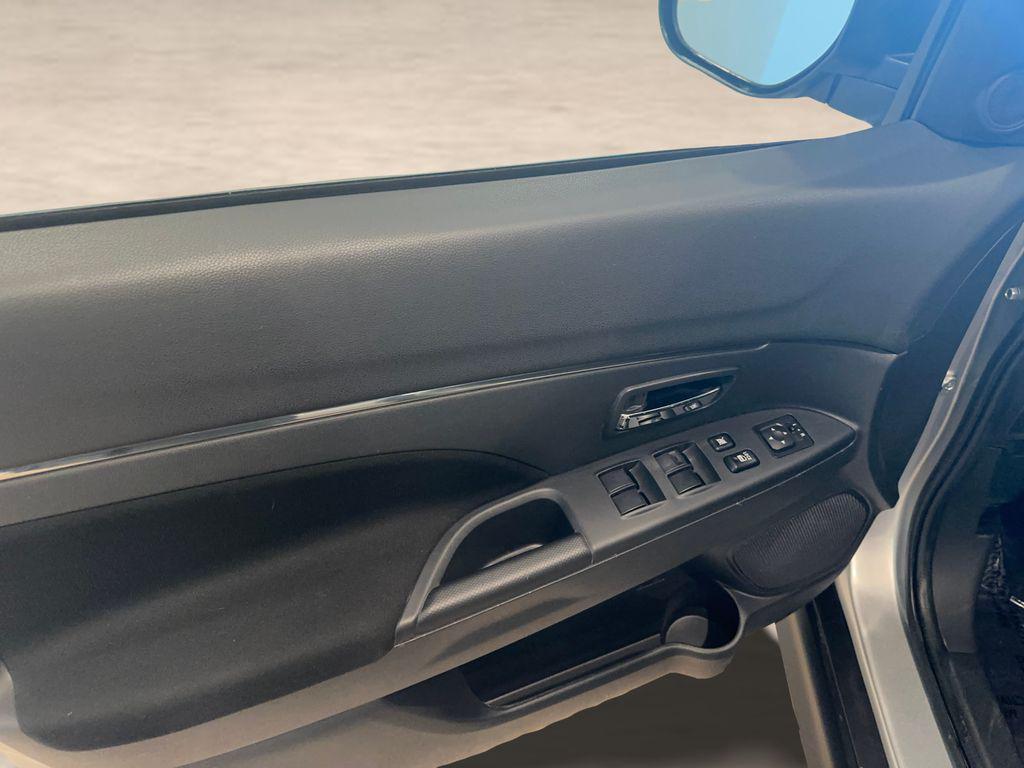 used 2025 Mitsubishi Outlander Sport car, priced at $21,699