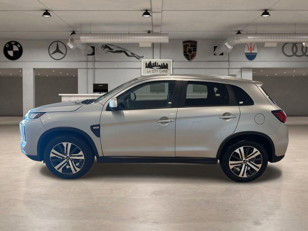 used 2025 Mitsubishi Outlander Sport car, priced at $21,699